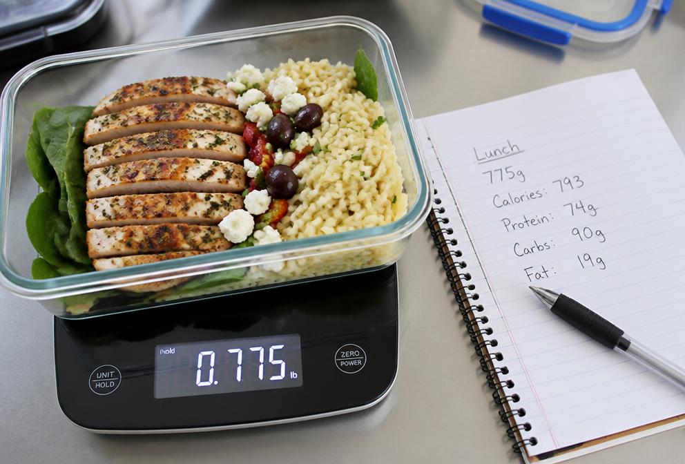Built on Mediterranean diet guidelines