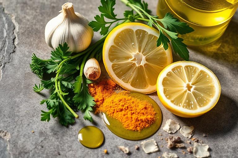 Reduced Inflammation